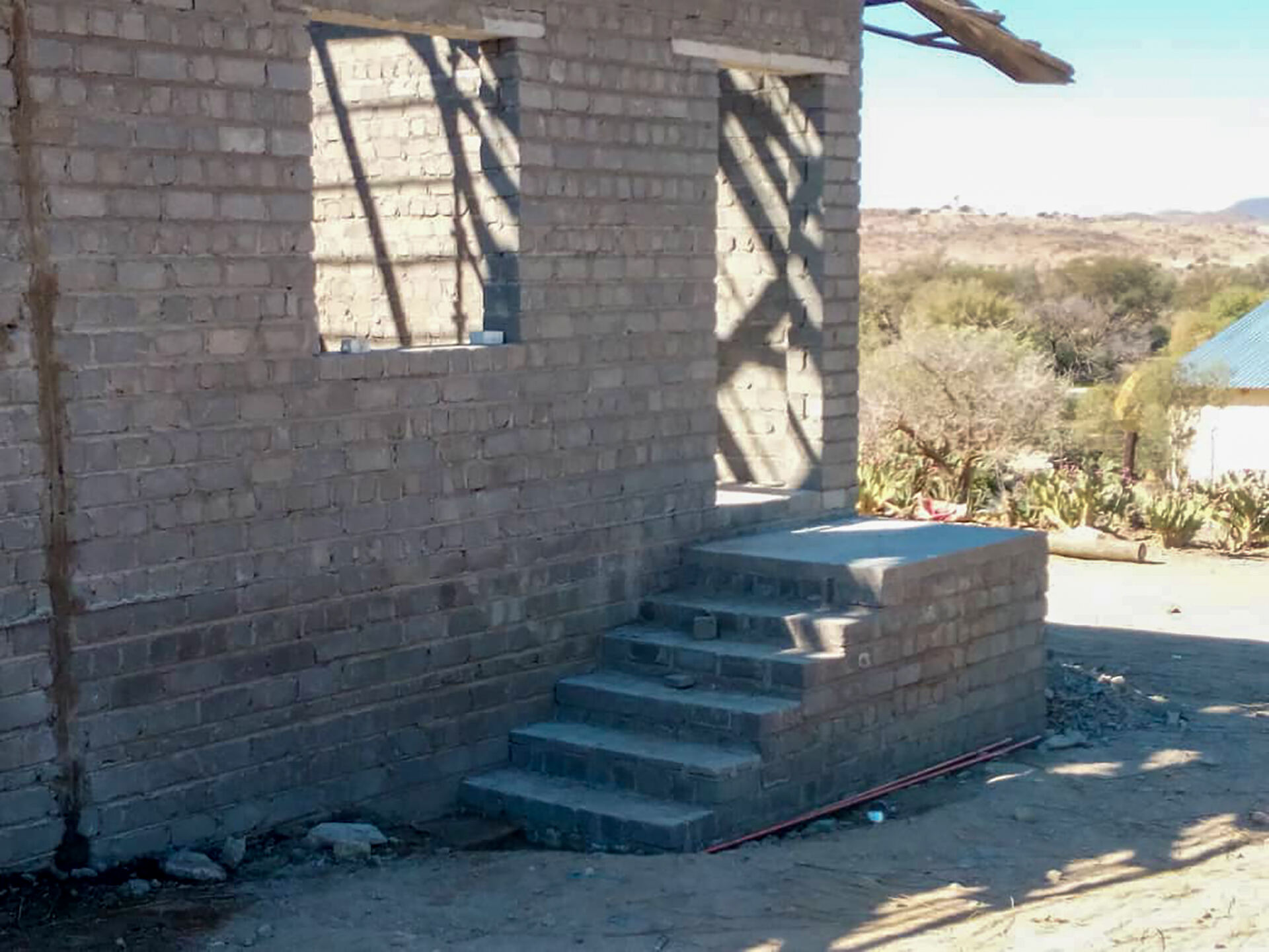 Patient & Enclosures