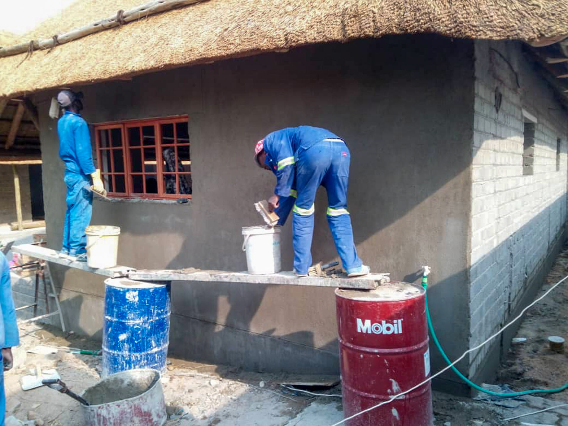 Patient & Enclosures